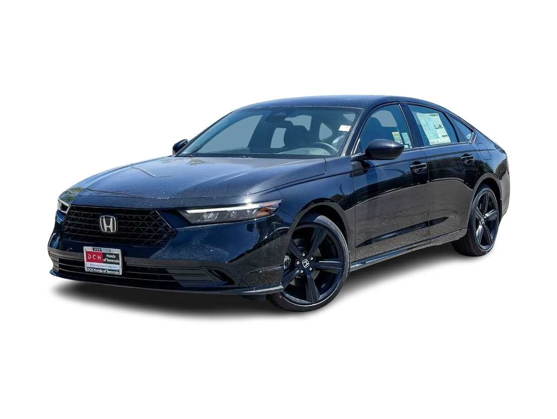 Thumbnail: 2026 Honda Accord - 1