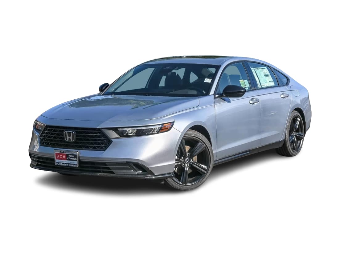 Thumbnail: 2025 Honda Accord - 1