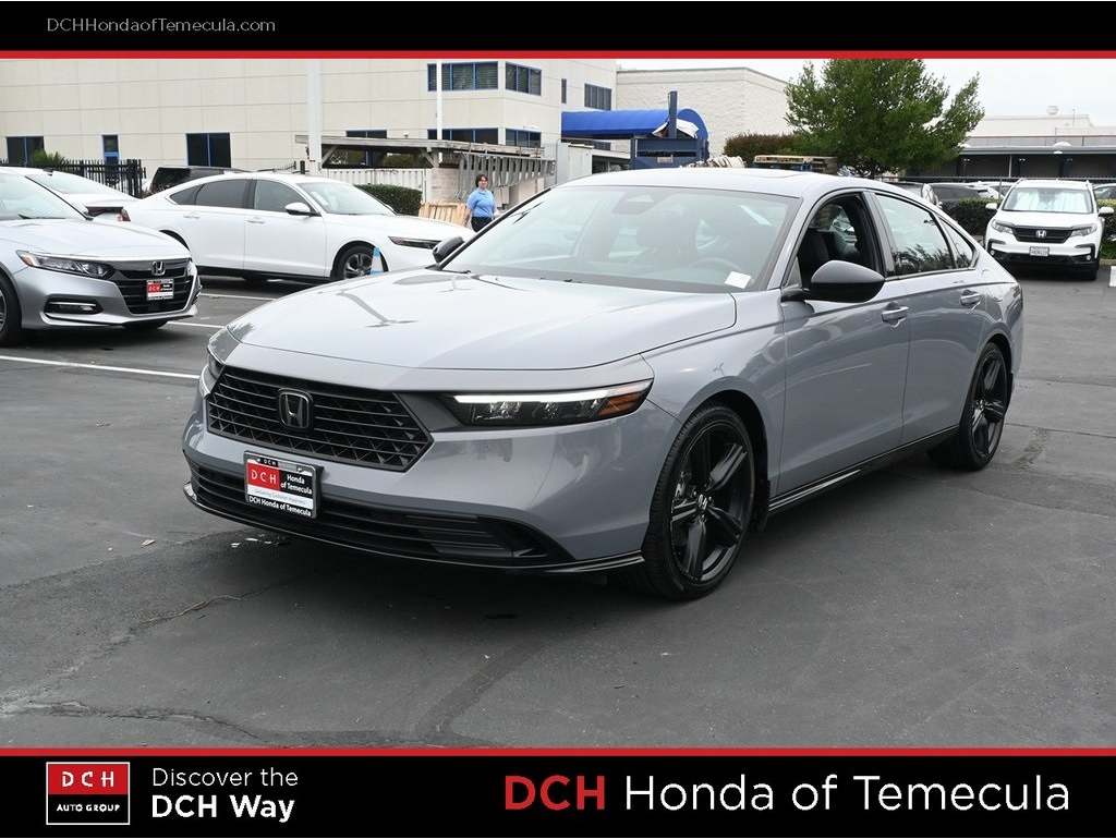 2023 Honda Accord Hybrid Sport-L's photo