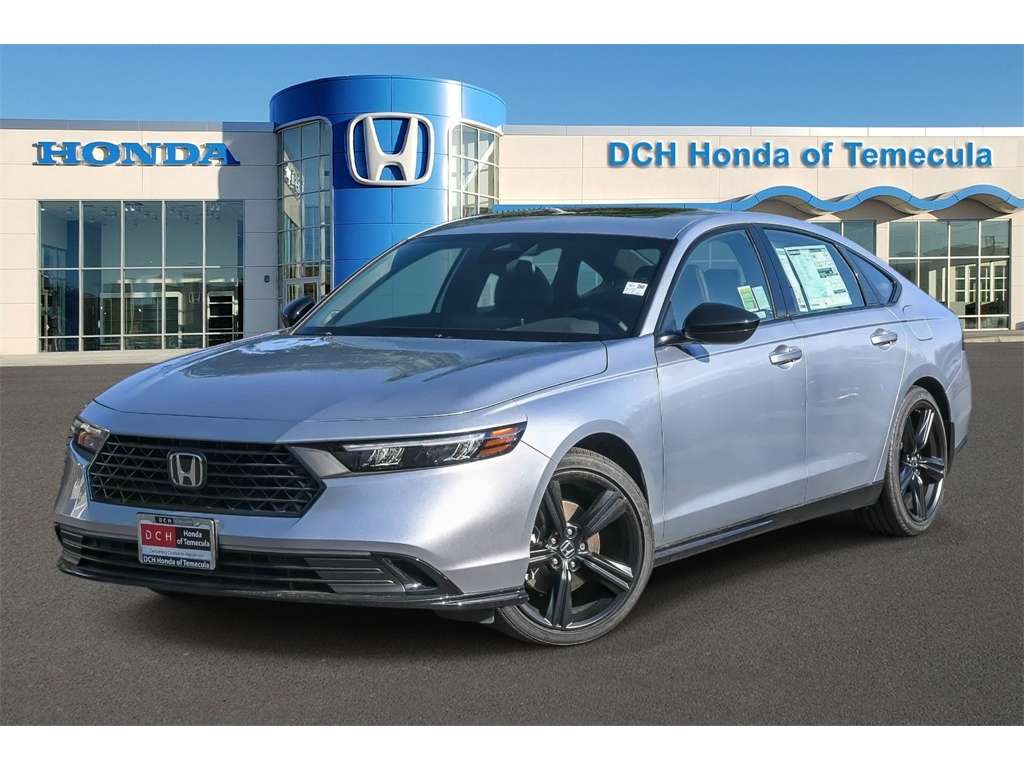 2025 Honda Accord Hybrid Sport-L's photo