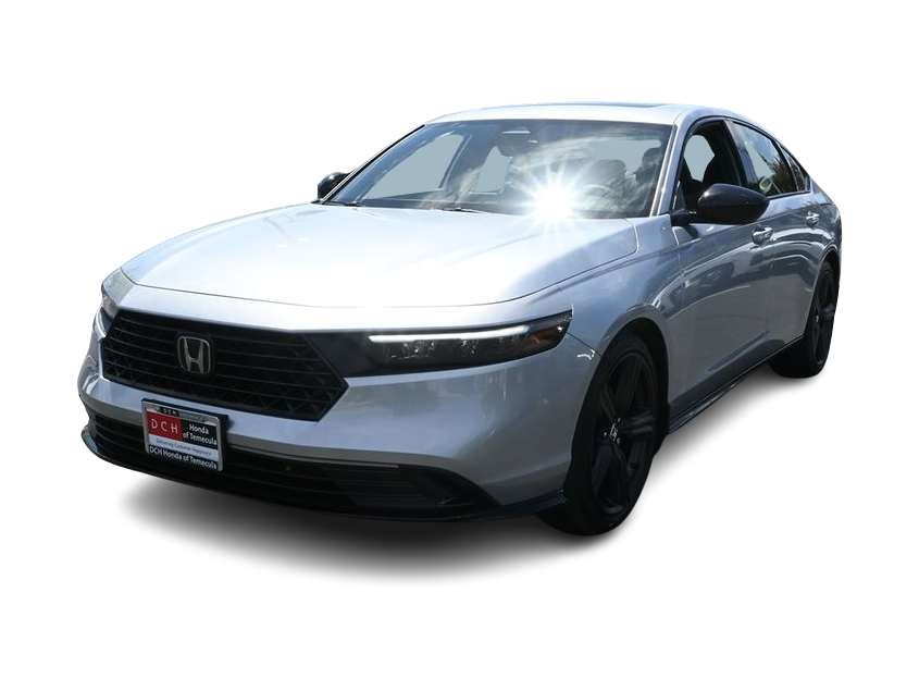 Thumbnail: 2025 Honda Accord - 1