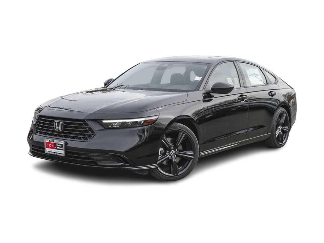 Thumbnail: 2025 Honda Accord - 1
