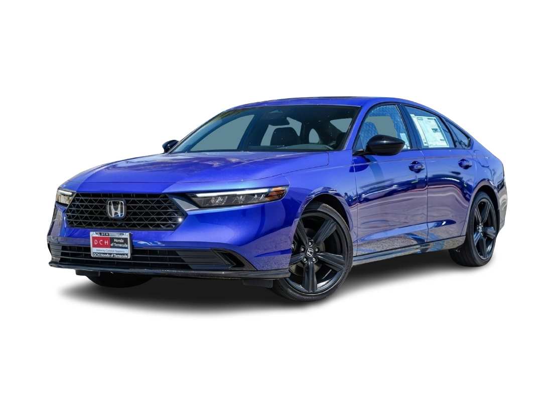Thumbnail: 2026 Honda Accord - 1