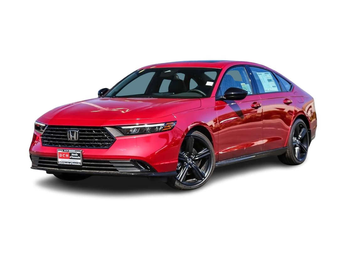 Thumbnail: 2026 Honda Accord - 1