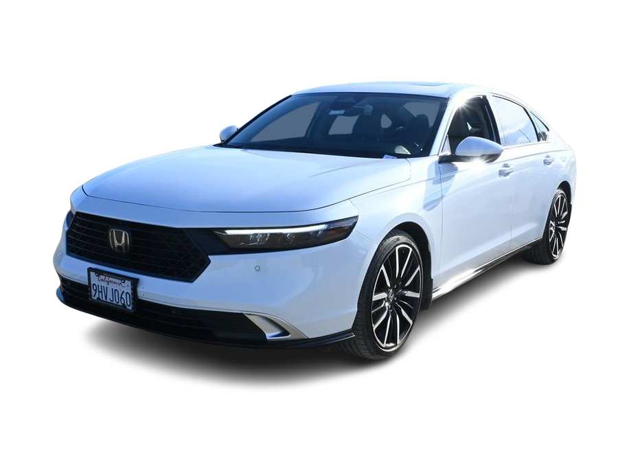 Thumbnail: 2023 Honda Accord - 1
