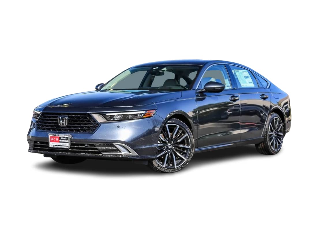 Thumbnail: 2026 Honda Accord - 1