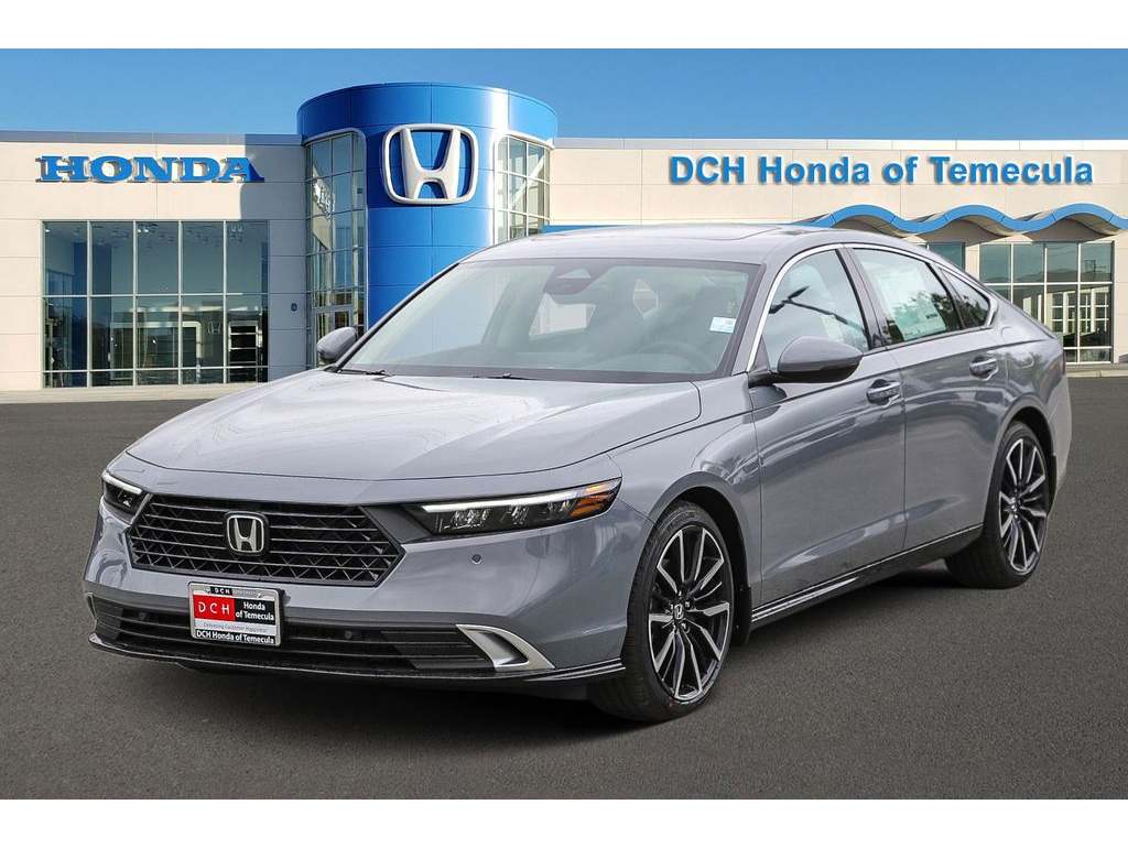 2025 Honda Accord