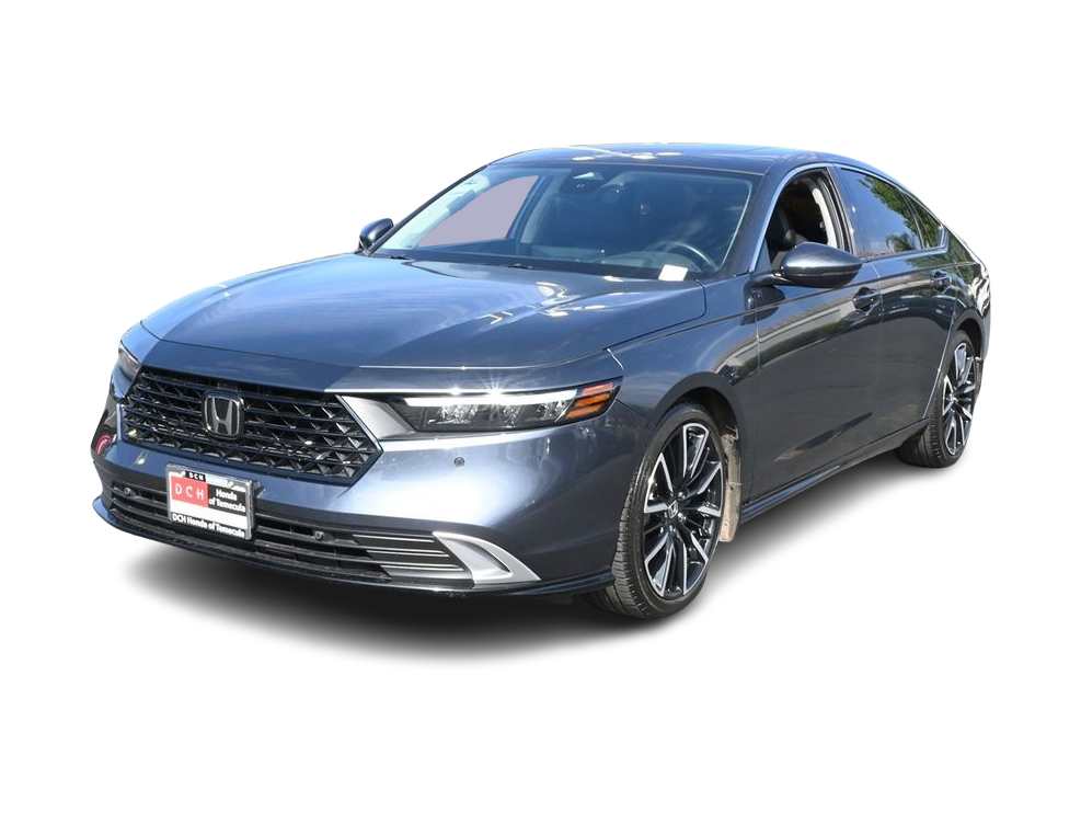 Thumbnail: 2024 Honda Accord - 1