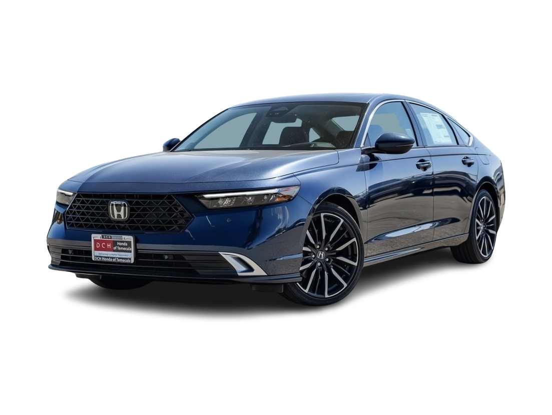 Thumbnail: 2026 Honda Accord - 1