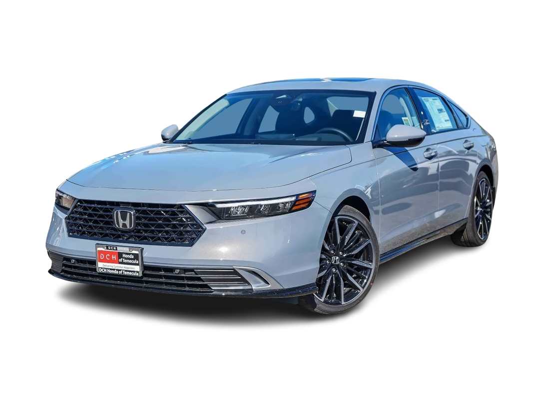 Thumbnail: 2026 Honda Accord - 1
