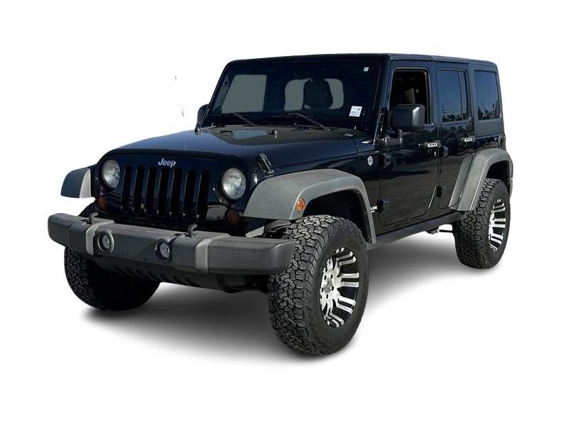 2011 Jeep Wrangler Unlimited Rubicon -
                  Temecula, CA