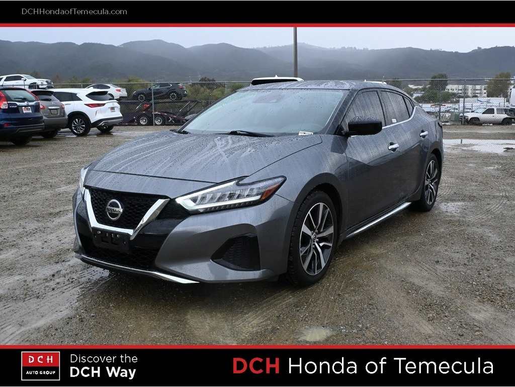 2020 Nissan Maxima S