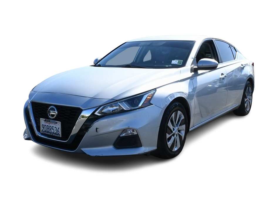 Thumbnail: 2020 Nissan Altima - 1