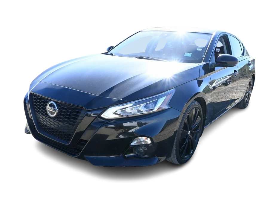 Thumbnail: 2022 Nissan Altima - 1