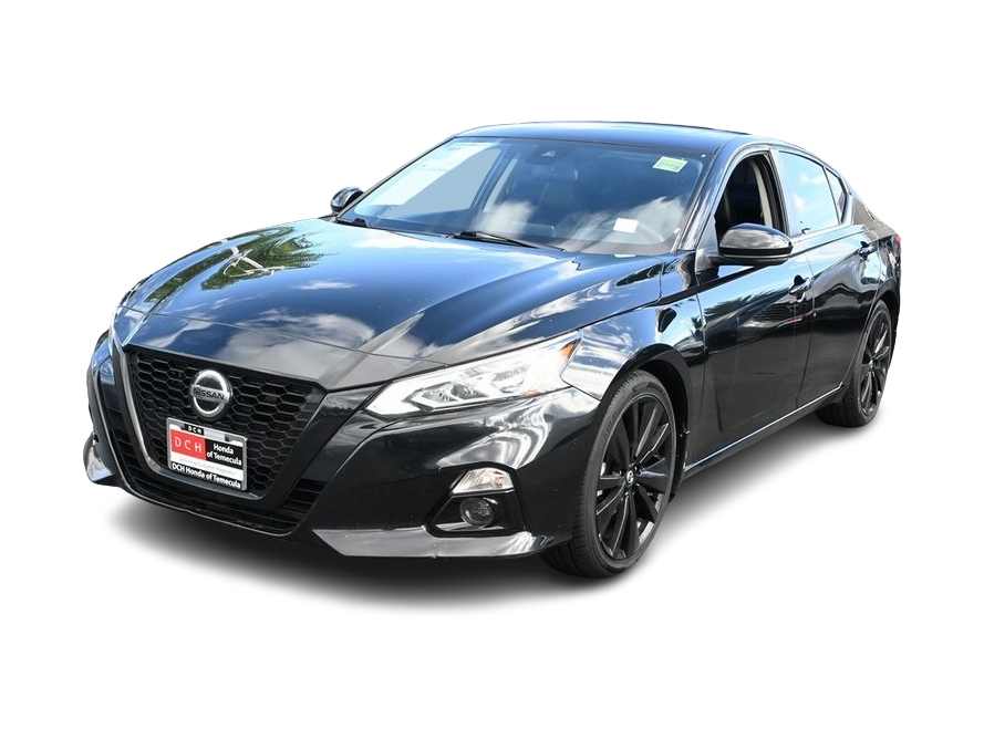 Thumbnail: 2022 Nissan Altima - 1
