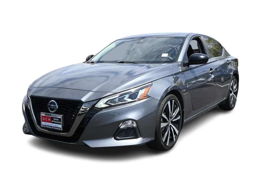 Thumbnail: 2020 Nissan Altima - 1