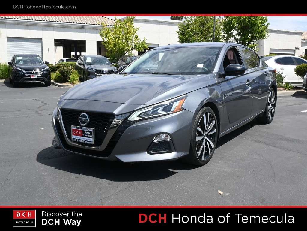 2020 Nissan Altima
