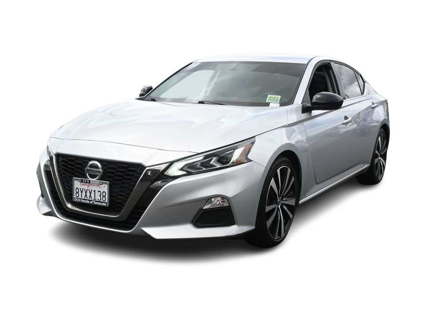 Thumbnail: 2019 Nissan Altima - 1