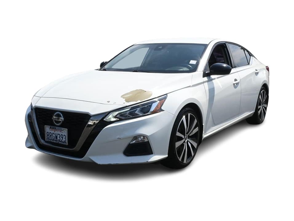 Thumbnail: 2020 Nissan Altima - 1
