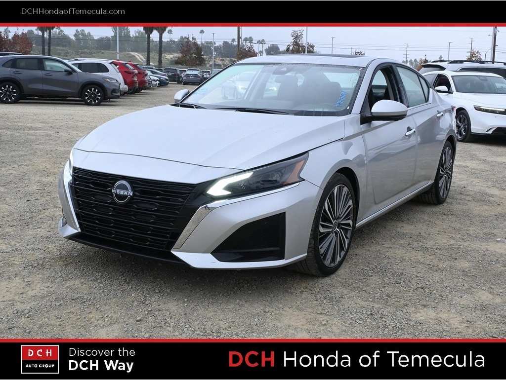 2023 Nissan Altima SL