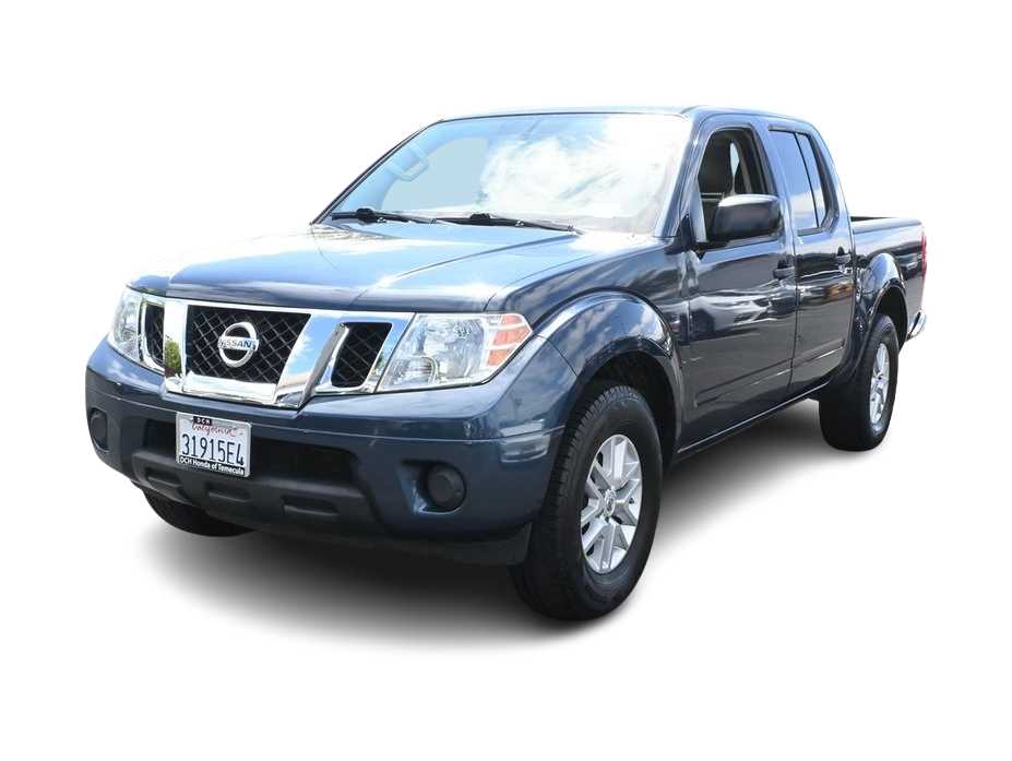 Thumbnail: 2019 Nissan Frontier - 1
