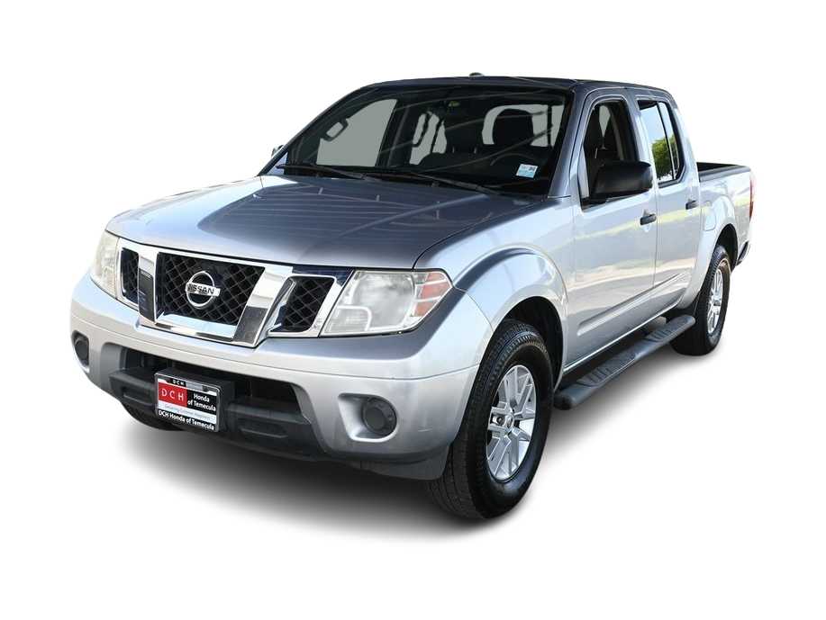 2016 Nissan Frontier SV -
                  Temecula, CA