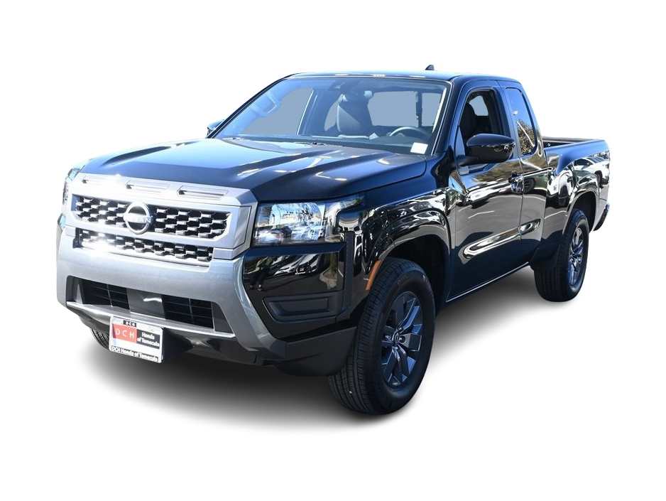 Thumbnail: 2025 Nissan Frontier - 1