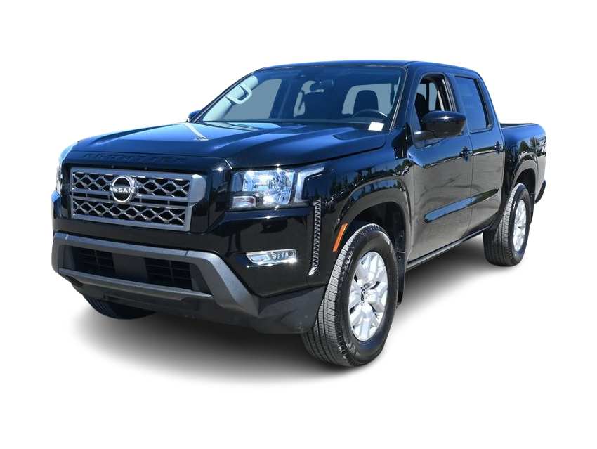 Thumbnail: 2024 Nissan Frontier - 1