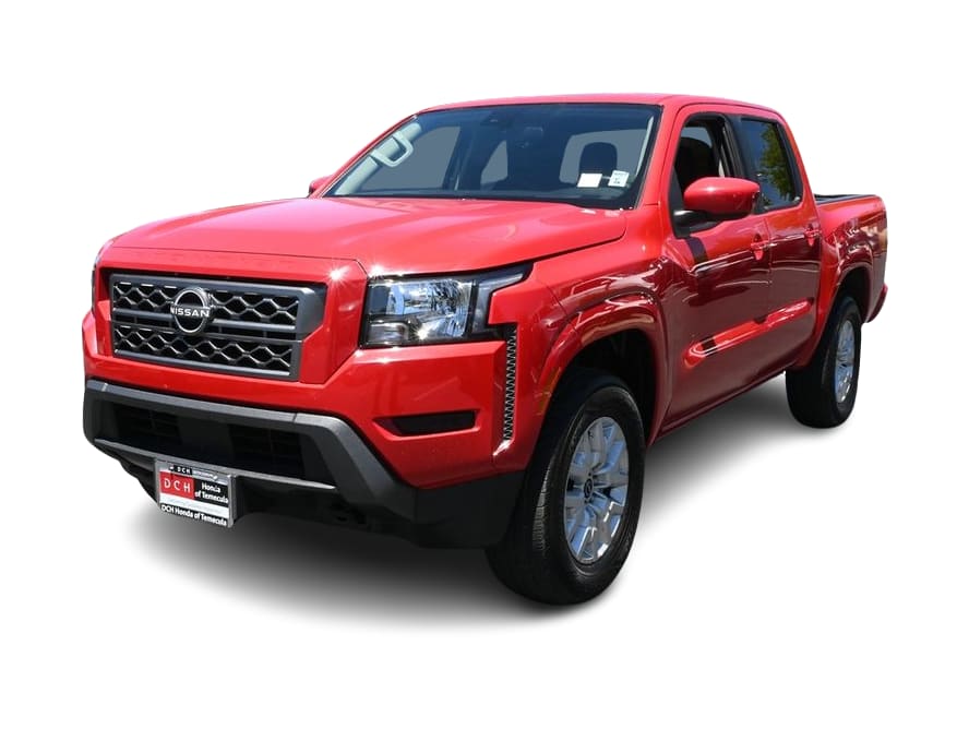 Thumbnail: 2023 Nissan Frontier - 1