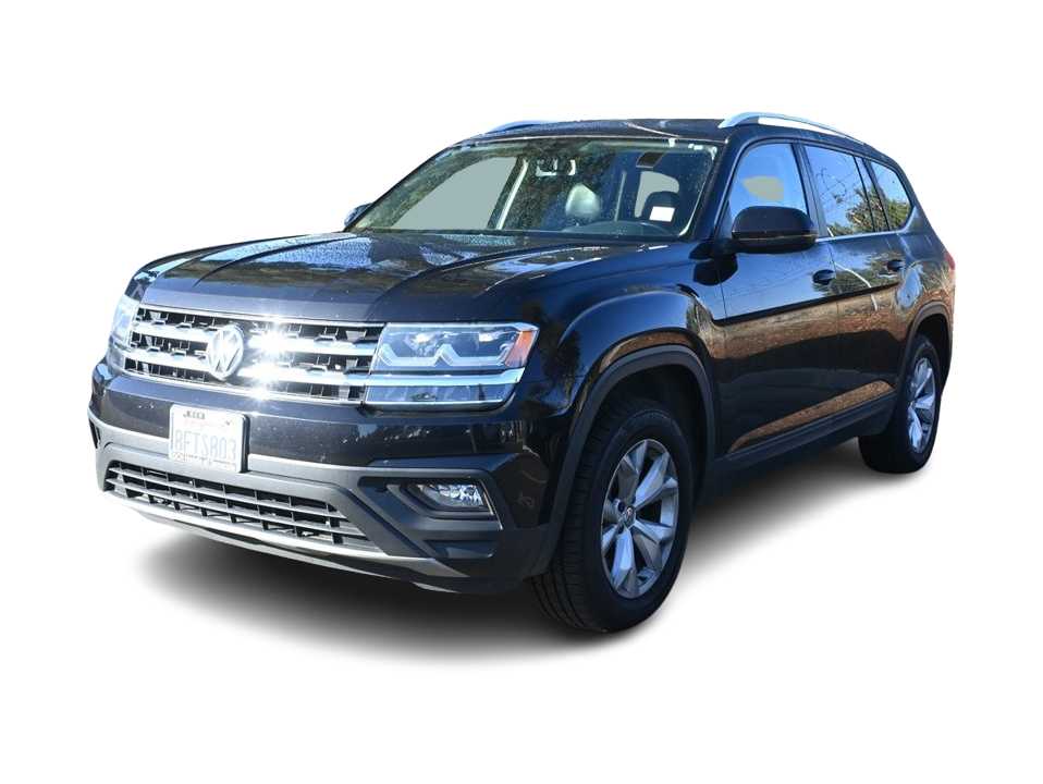 2018 Volkswagen Atlas SE -
                  Temecula, CA