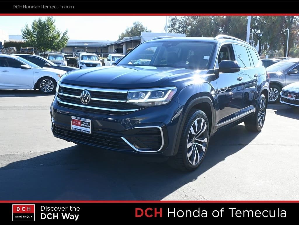 2021 Volkswagen Atlas SEL Premium R-Line