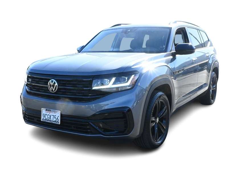 Thumbnail: 2022 Volkswagen Atlas - 1