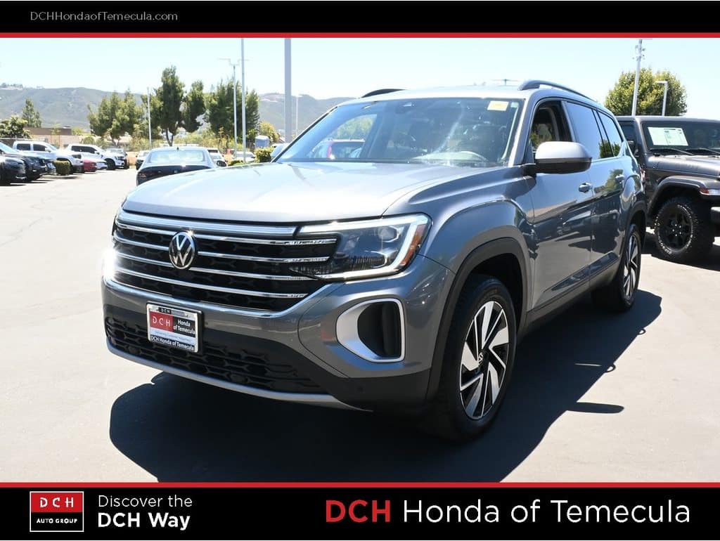 2024 Volkswagen Atlas