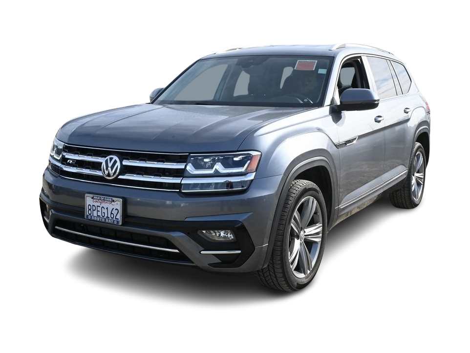 Thumbnail: 2019 Volkswagen Atlas - 1