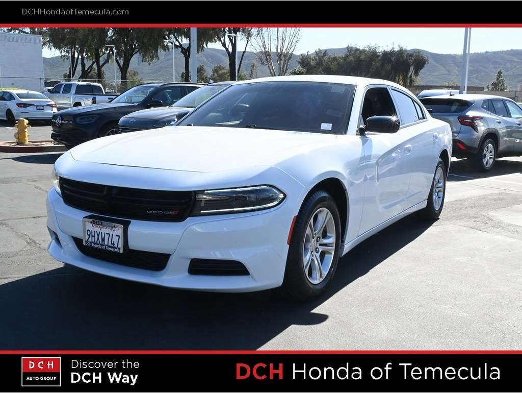 2023 Dodge Charger SXT