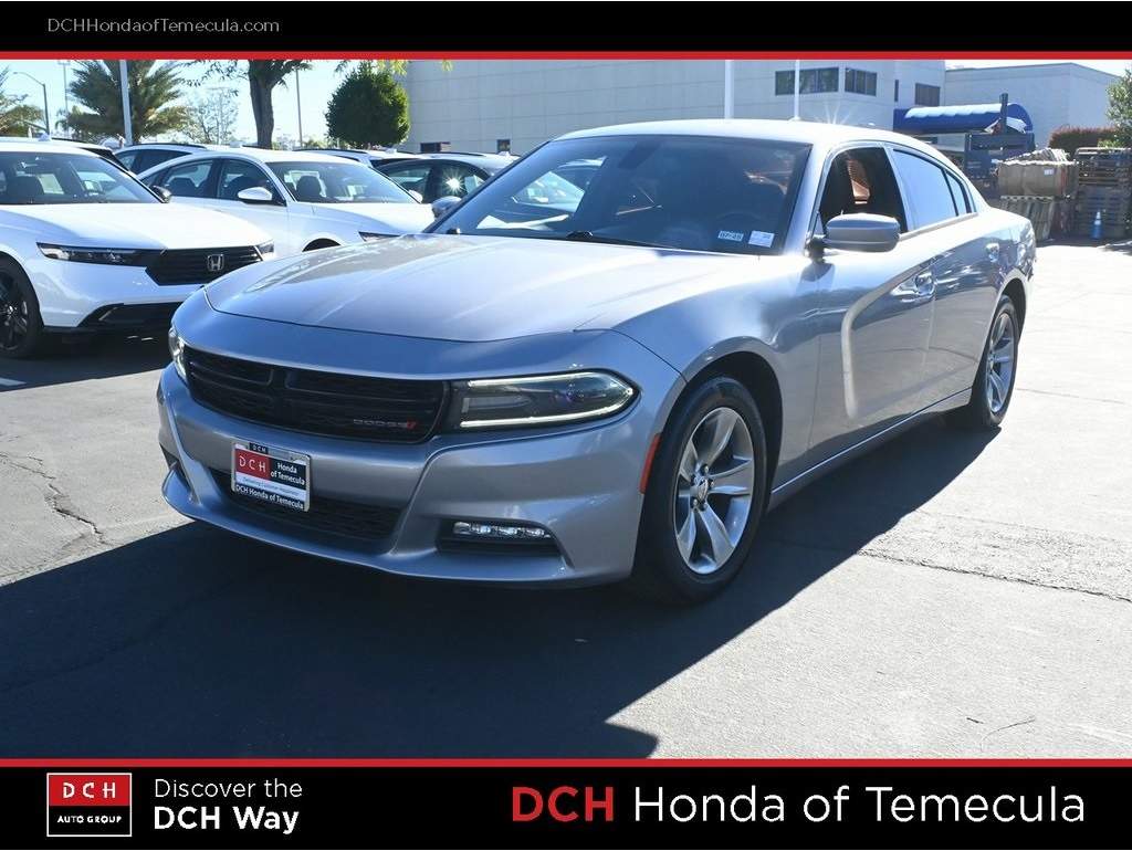 2016 Dodge Charger SXT