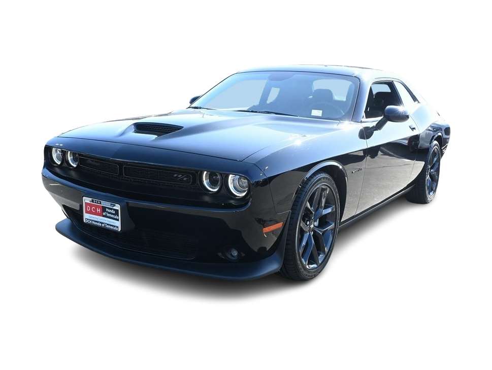 Thumbnail: 2022 Dodge Challenger - 1