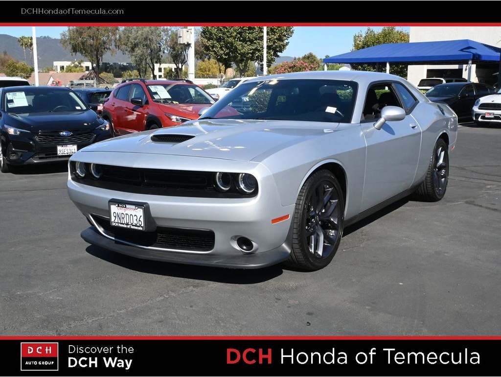2023 Dodge Challenger GT