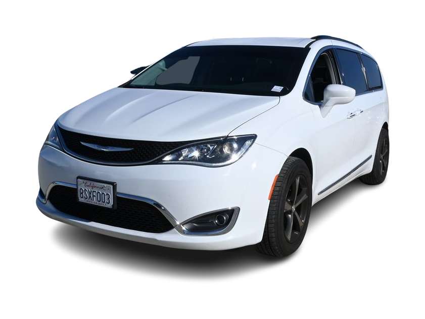 2017 Chrysler Pacifica Touring L -
                  Temecula, CA