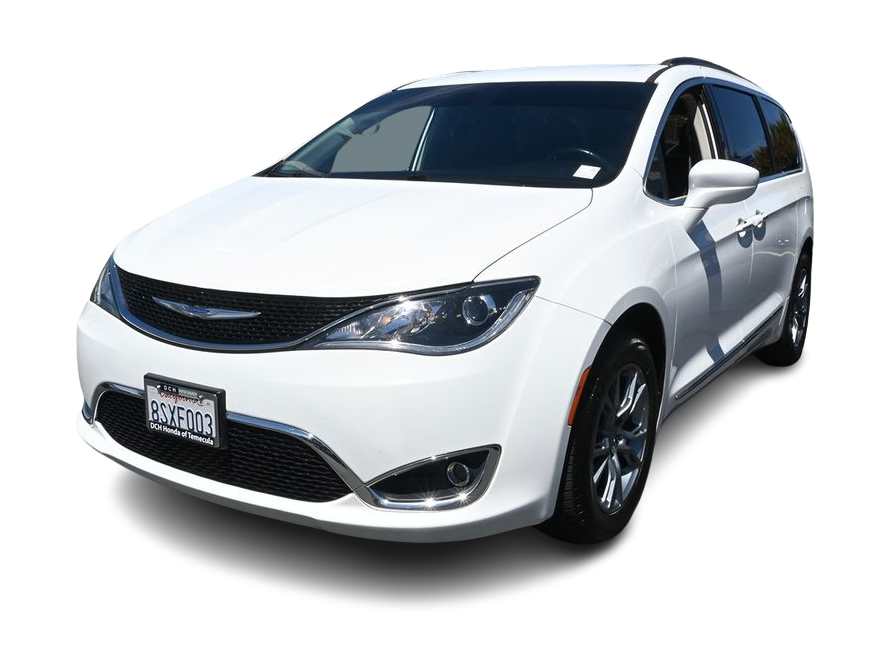 2017 Chrysler Pacifica Touring L -
                  Temecula, CA
