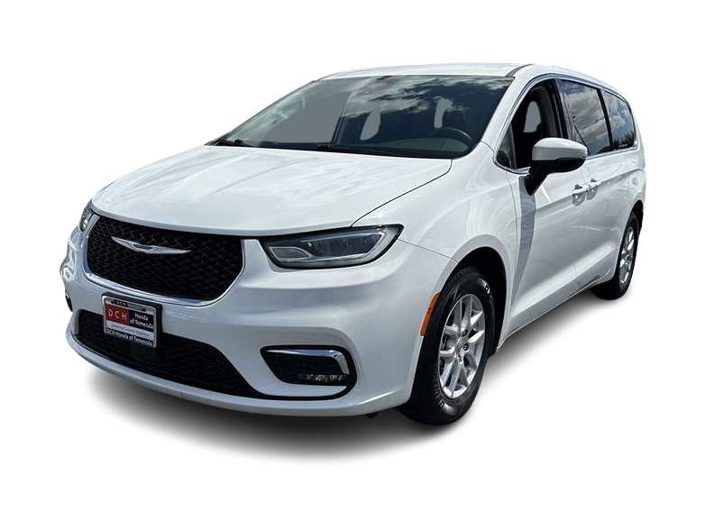 Thumbnail: 2023 Chrysler Pacifica - 1