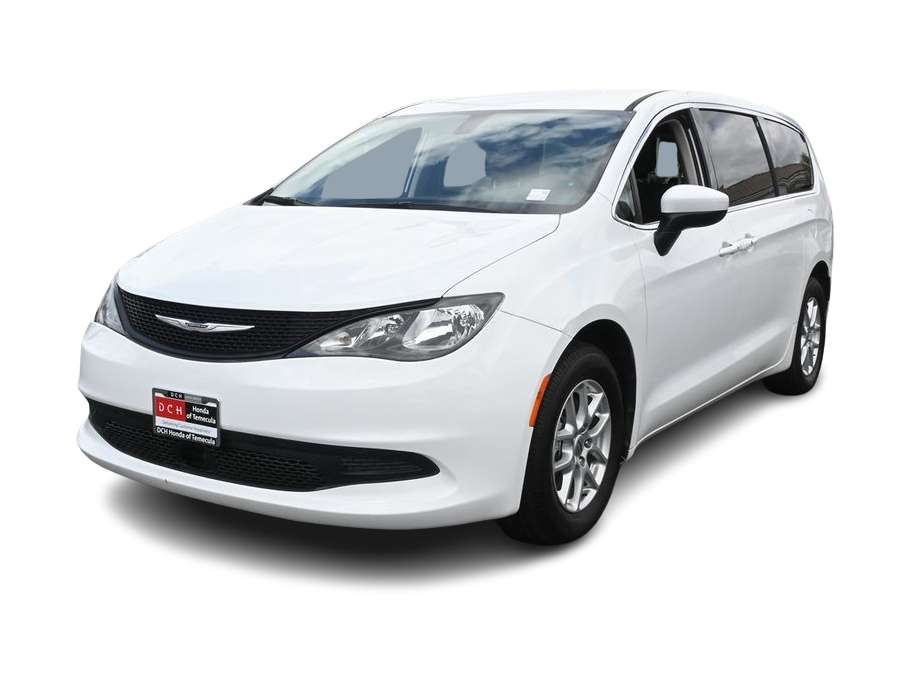 Thumbnail: 2022 Chrysler Voyager - 1