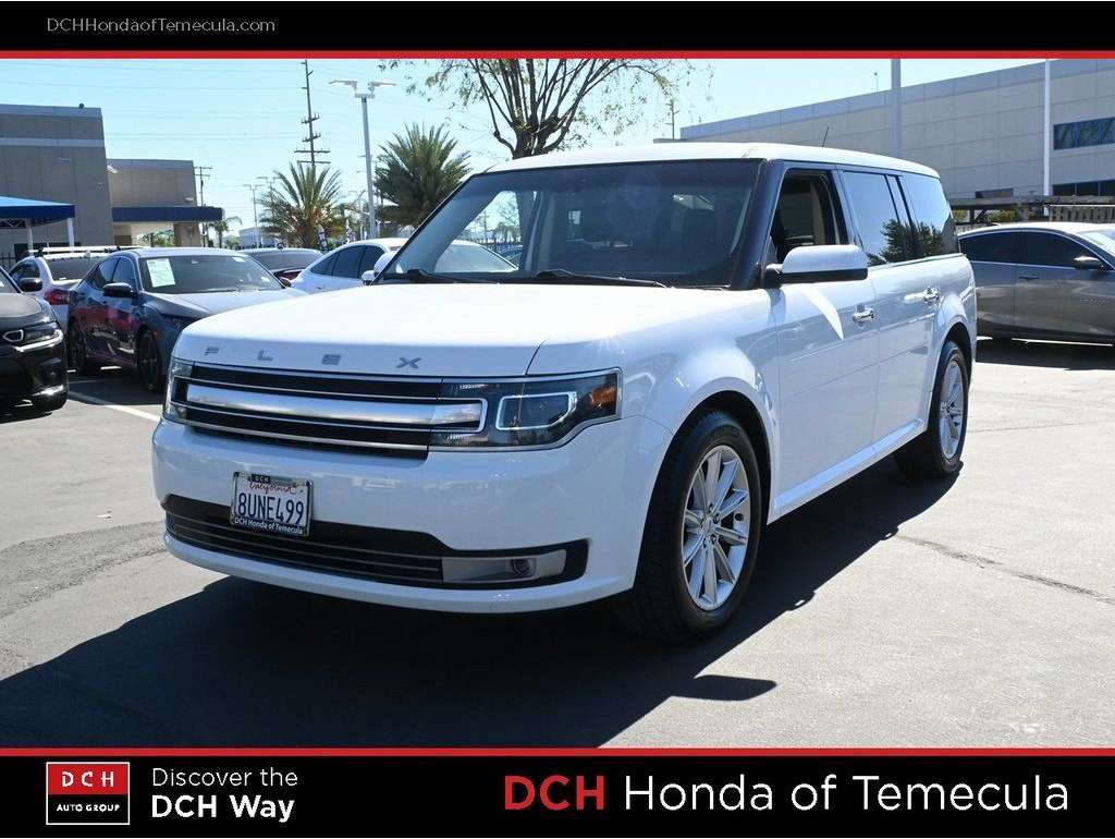 2019 Ford Flex