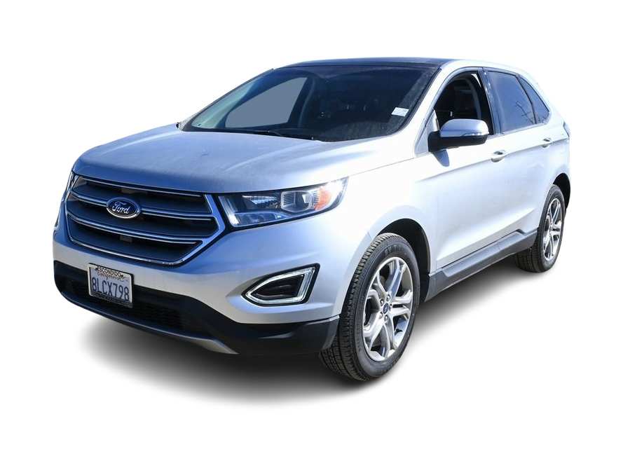 2017 Ford Edge Titanium -
                Temecula, CA