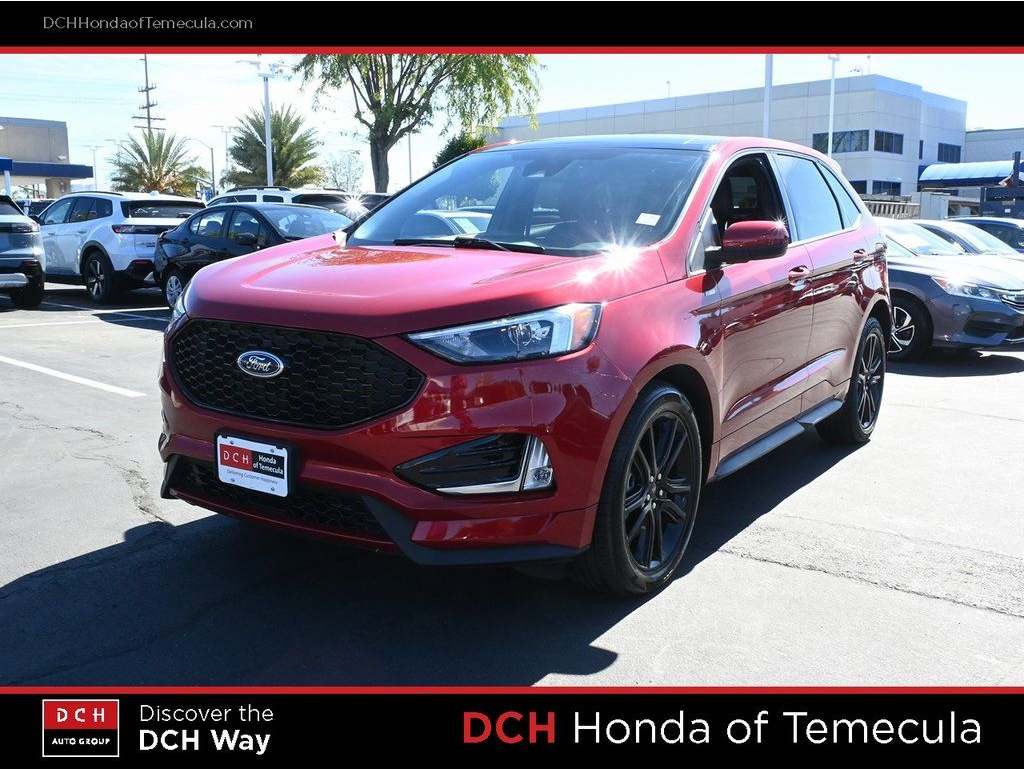 2022 Ford Edge ST-Line