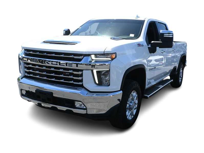 Thumbnail: 2023 Chevrolet Silverado 2500 - 1