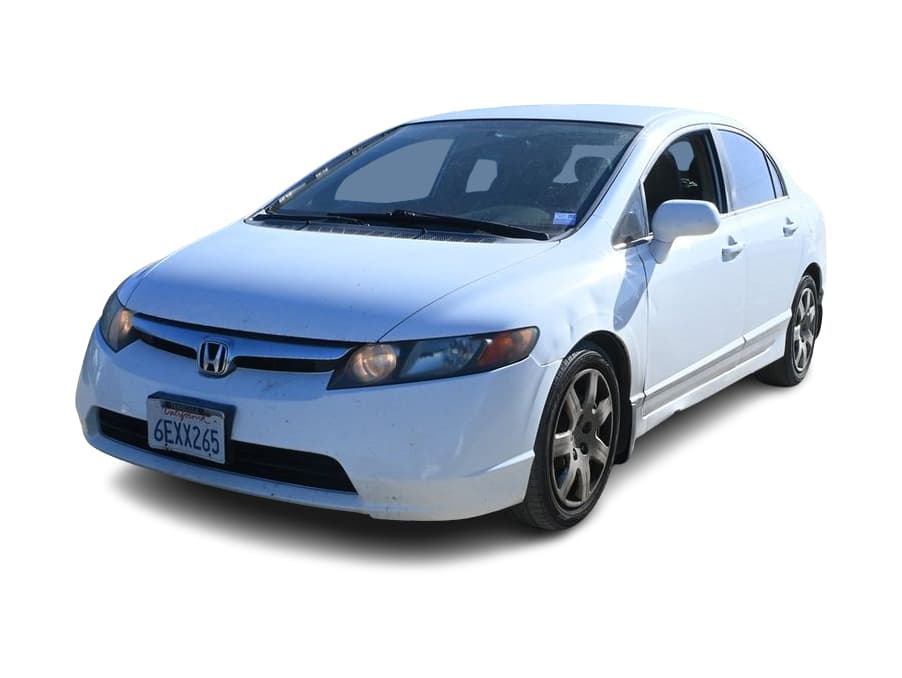 2008 Honda Civic LX -
                  Temecula, CA
