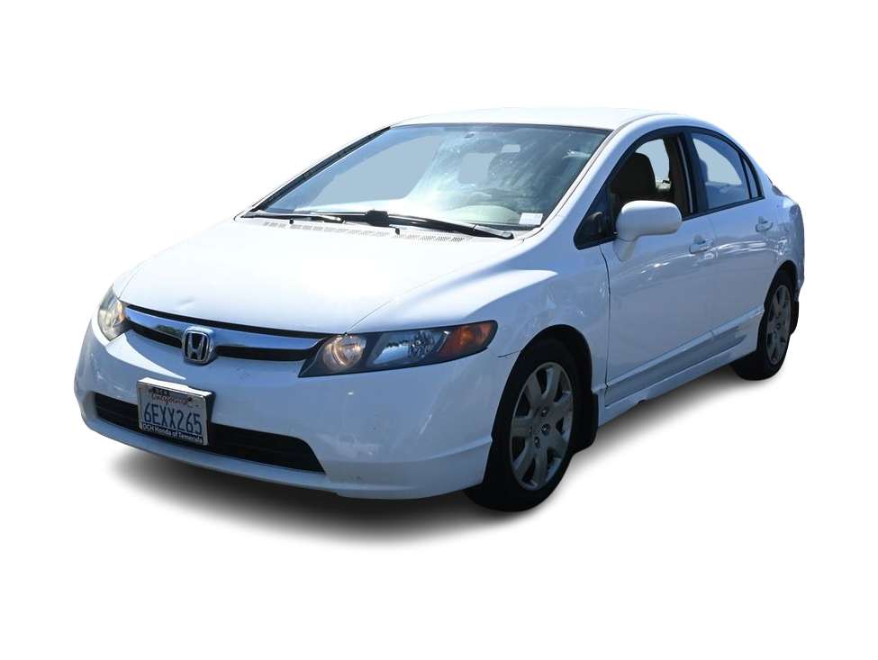 2008 Honda Civic LX -
                  Temecula, CA