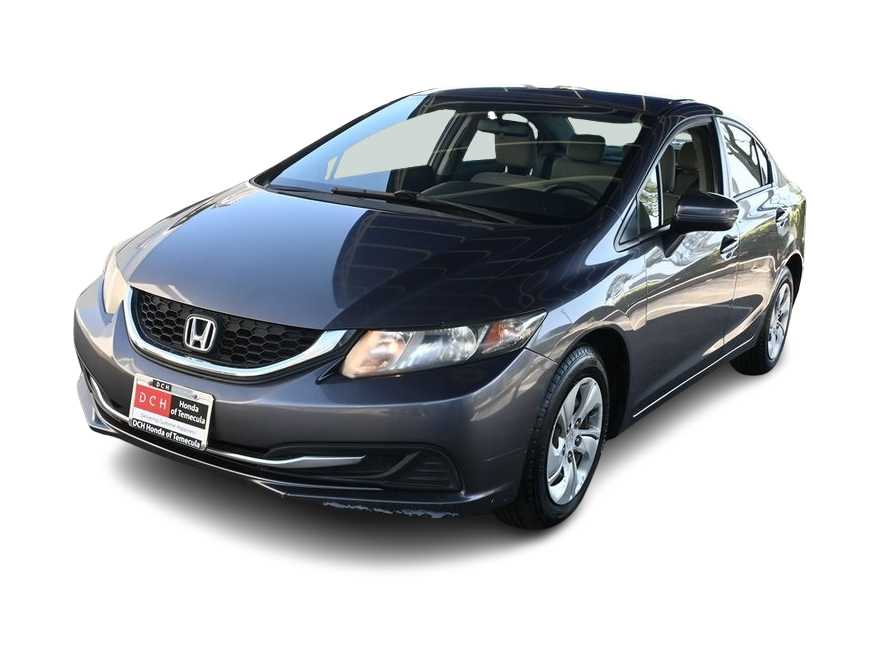 2015 Honda Civic LX -
                Temecula, CA