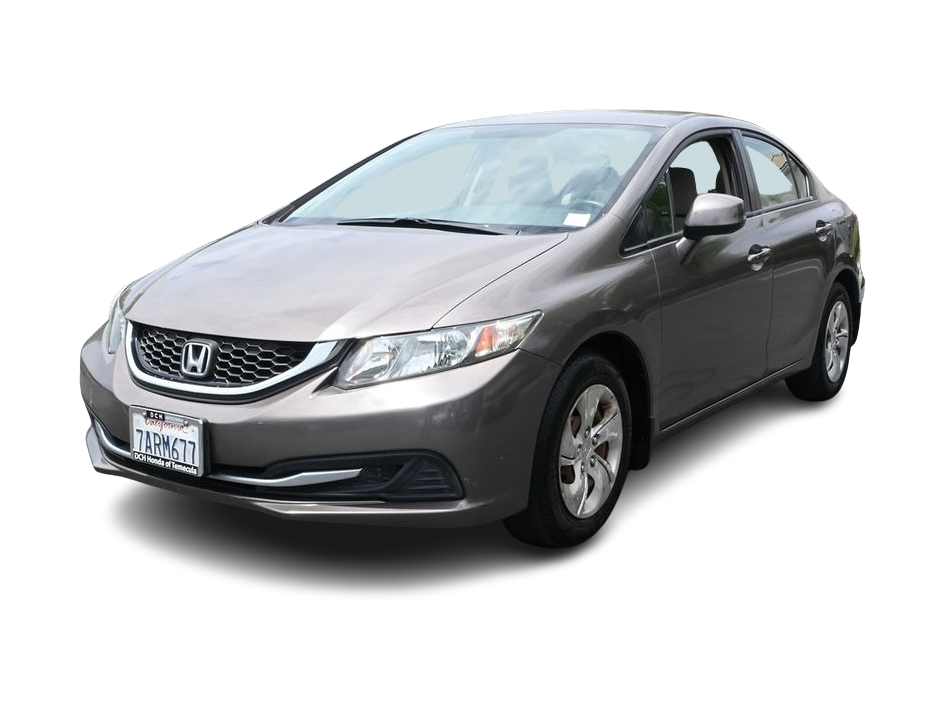 2013 Honda Civic LX -
                  Temecula, CA